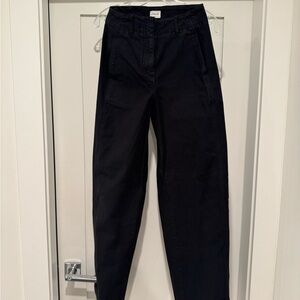Wilfred Free Black Trousers